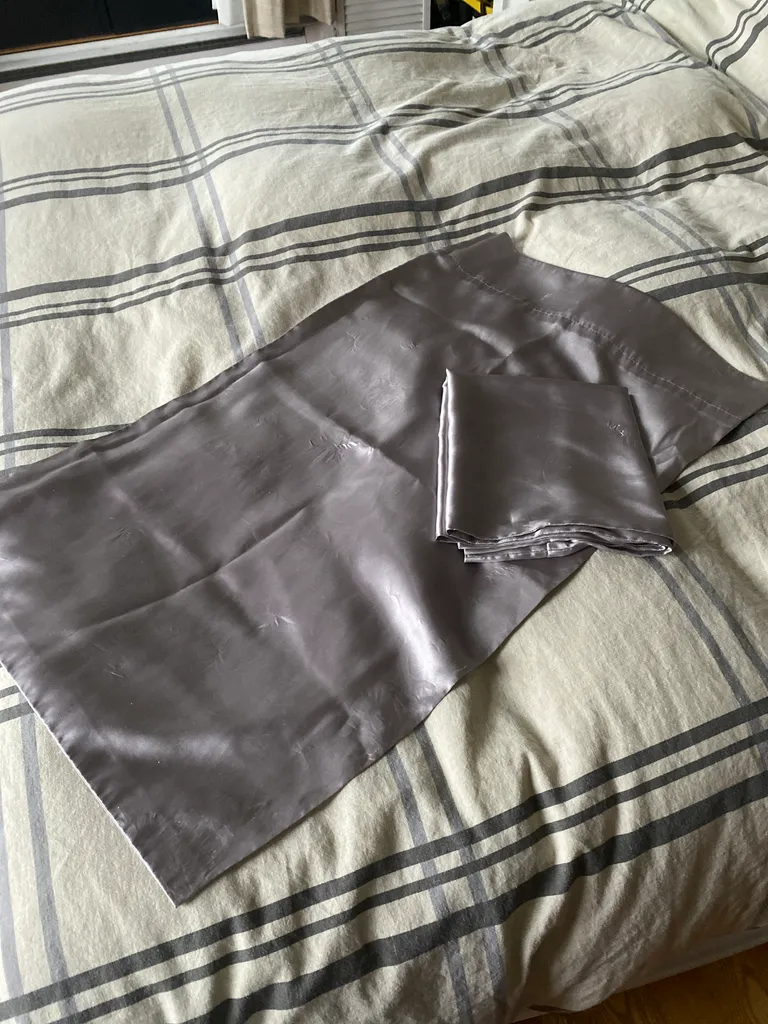 Satin pillowcases photo 1