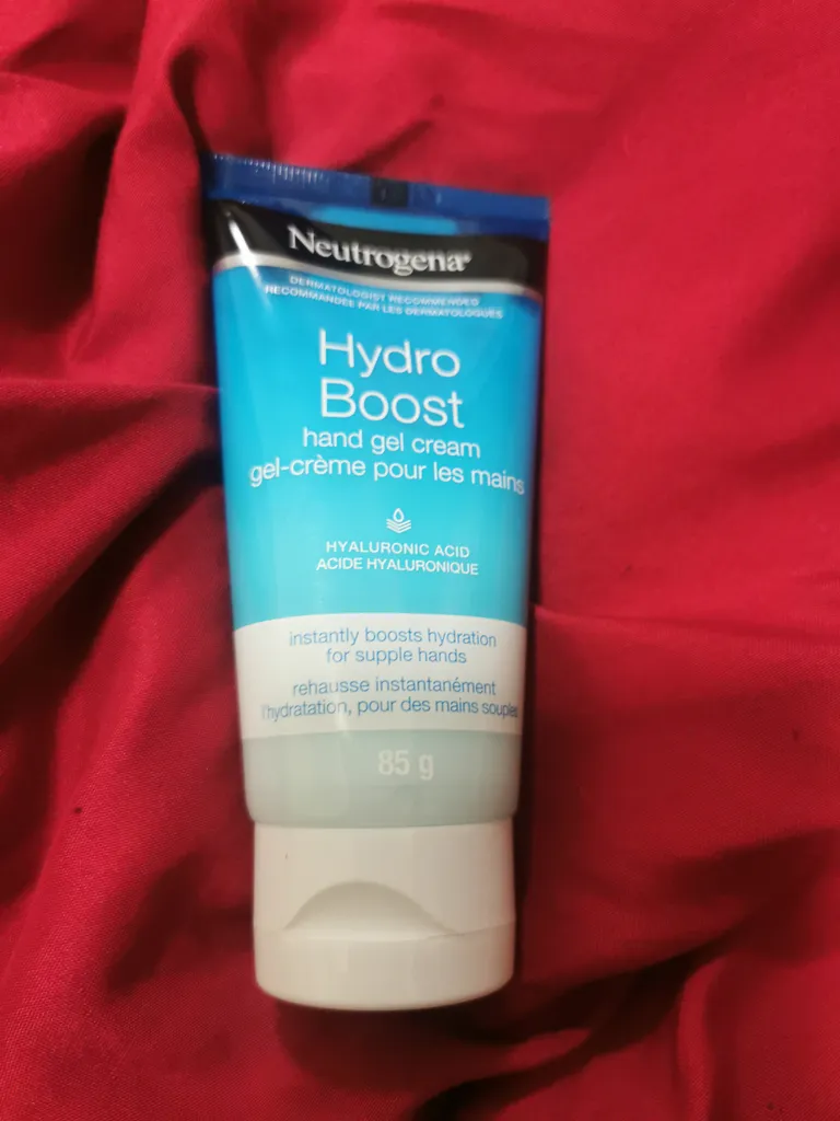 Neutrogena Hydroboost Hand gel creme  photo 1