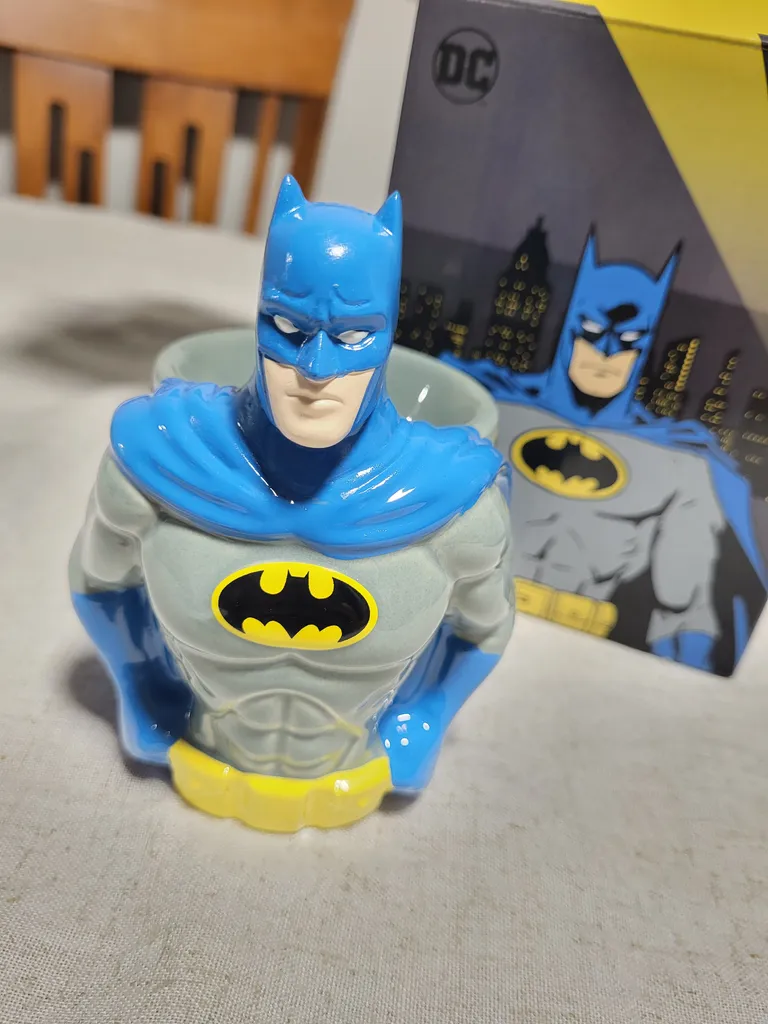 Rechaud Scentsy Batman  photo 1