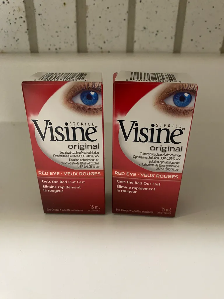 Visine Original photo 1