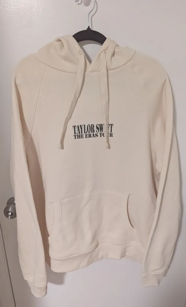 Brand New Taylor Swift Eras Tour Hoodie - Medium photo 1