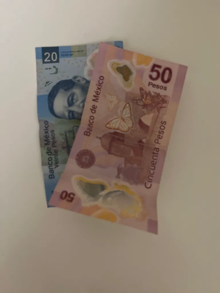 Mexican peso  photo 1