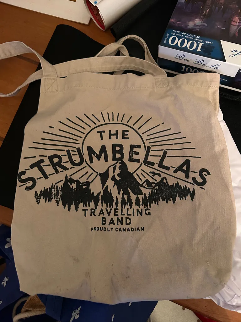 FREE cool bag photo 1