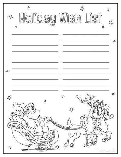 What is on your wish list? photo 1