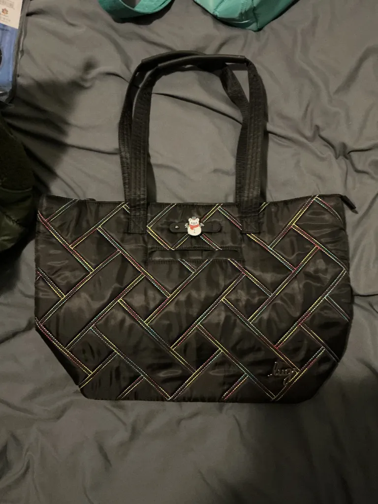 NEW Lug tote - Great for gifting!  photo 1