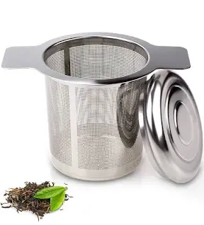 Tea strainer photo 1