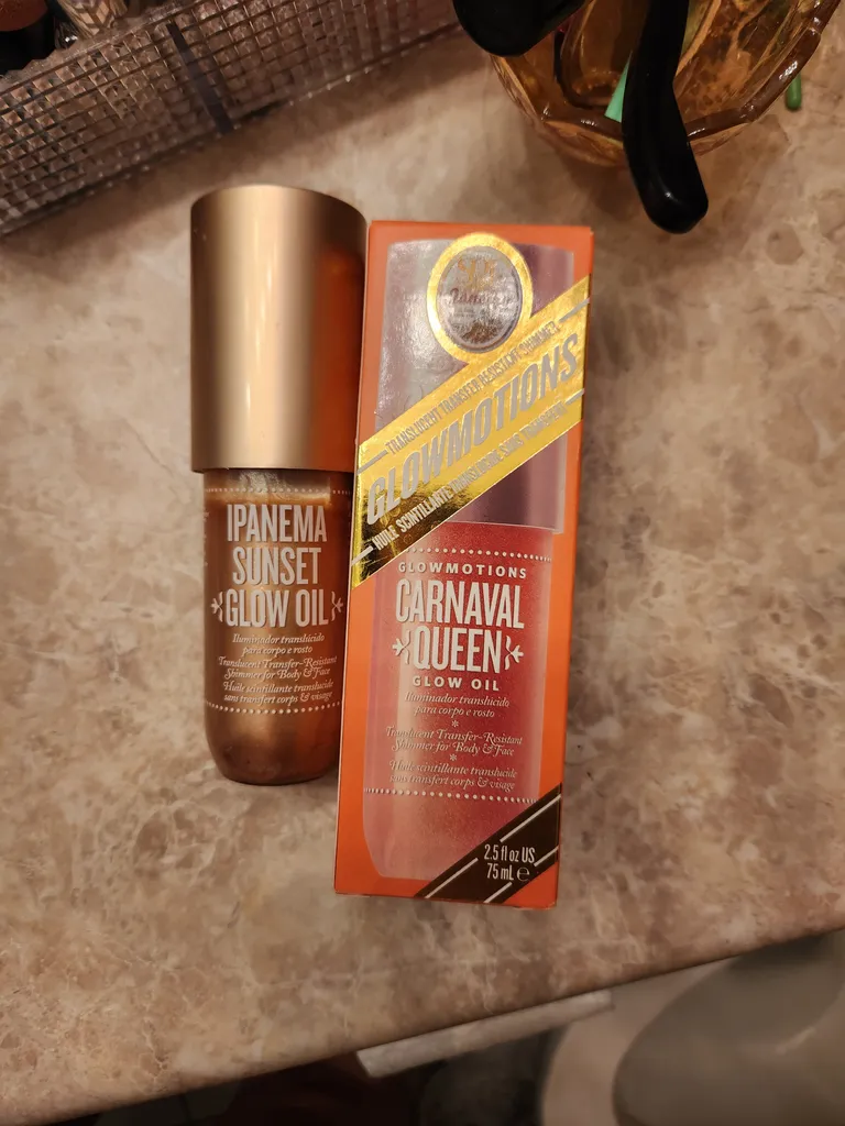 Sol de Janeiro Body Oil photo 1