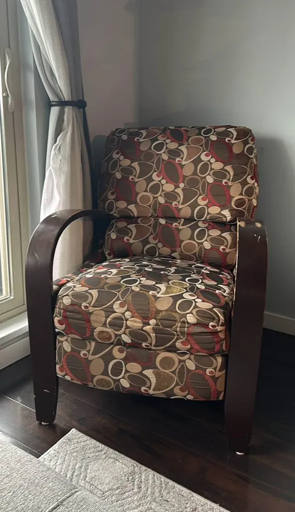FREE IKEA RECLINER CHAIR  photo 1