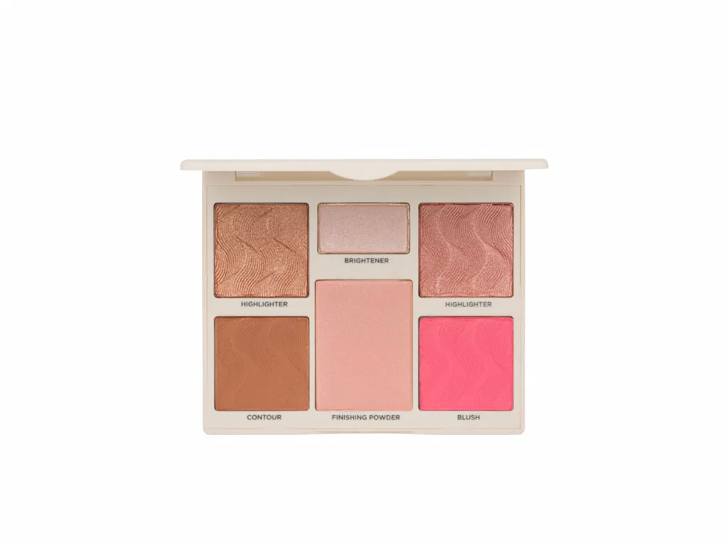 Cover FX Perfector Face Palette photo 1