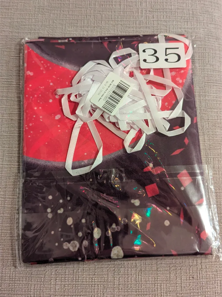 Brand New 35th Birthday Banner photo 1