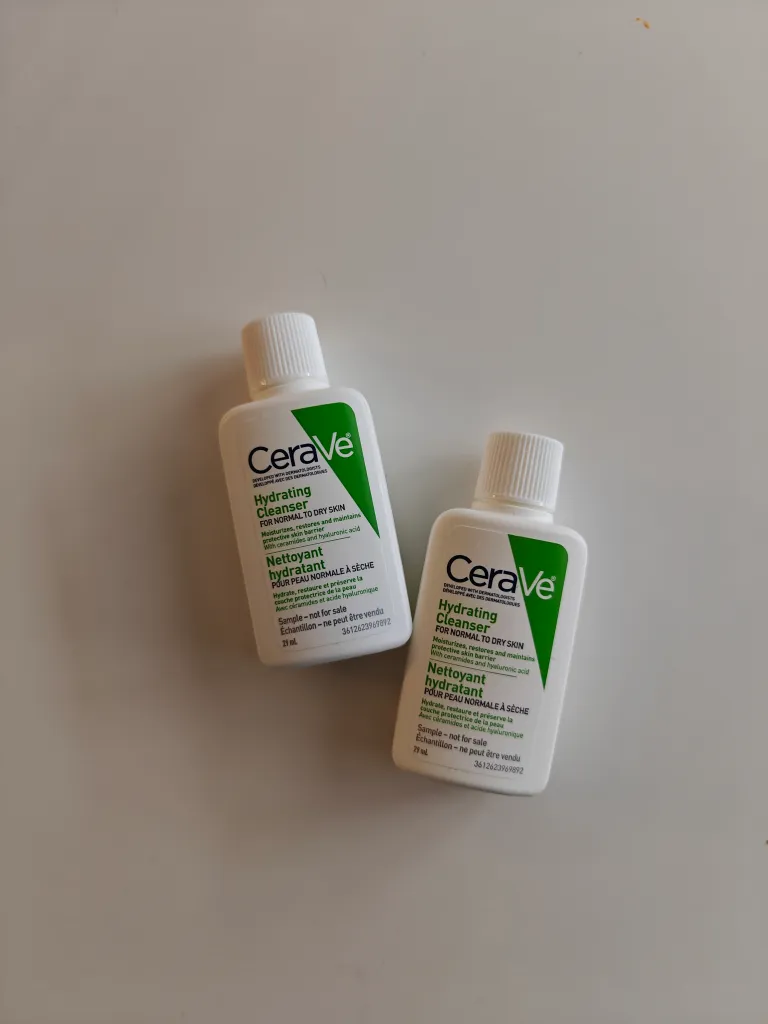 2x Cerave Cleansers photo 1