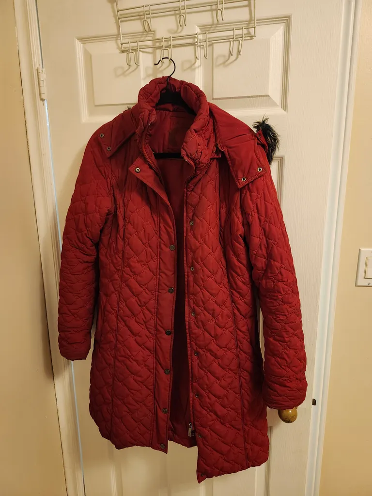 Olsen fall/spring jacket size M slso fits L photo 1