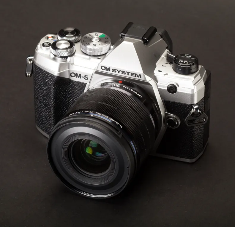 Mirrorless/DSLR Camera  photo 1