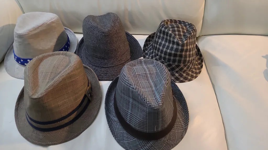 ISO Fedora (s) photo 1