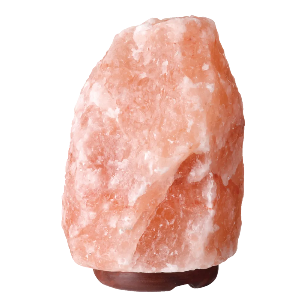 Salt lamp photo 1