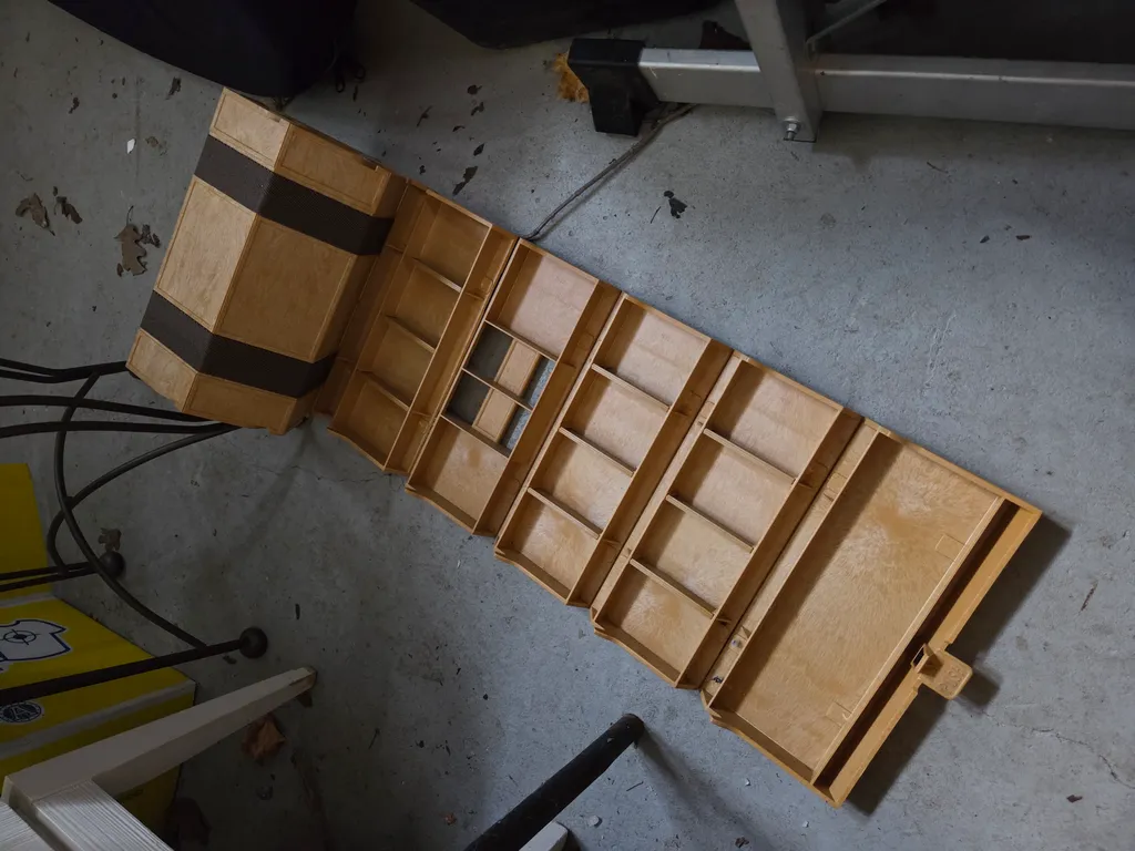 Roll up storage thing photo 1