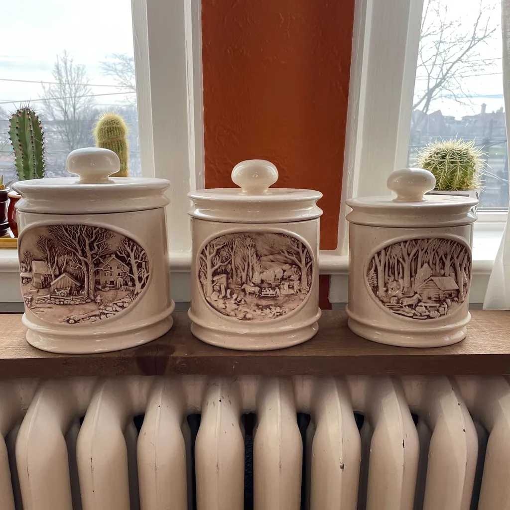 Vintage Cookie Jars photo 1