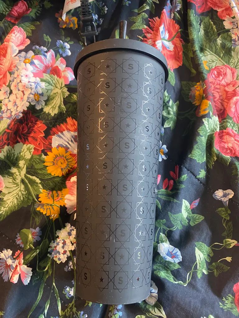 Starbucks tumbler  photo 1