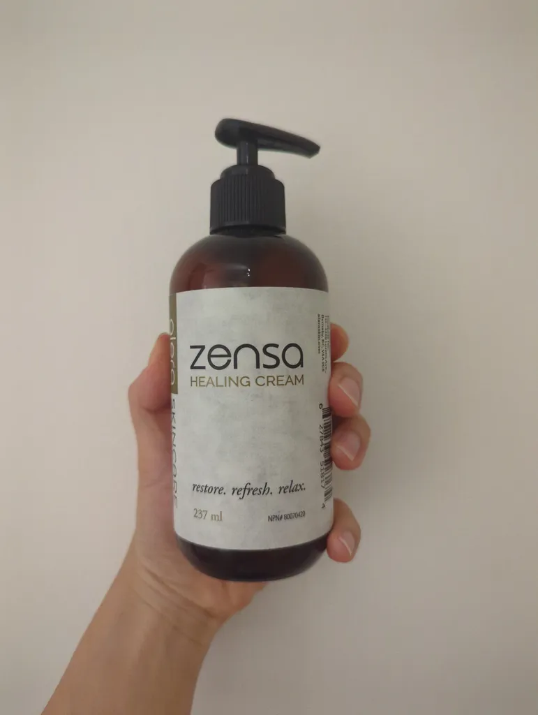 Dry skin cream  photo 1