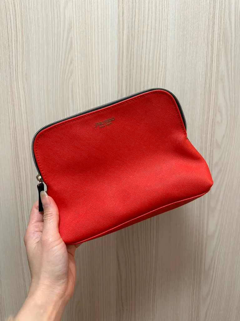 Shiseido Cosmetic Bag photo 1