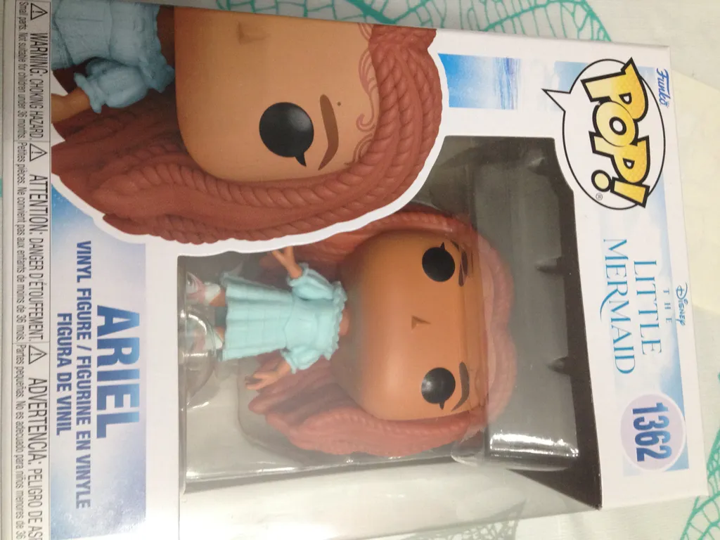 disney's ariel photo 1