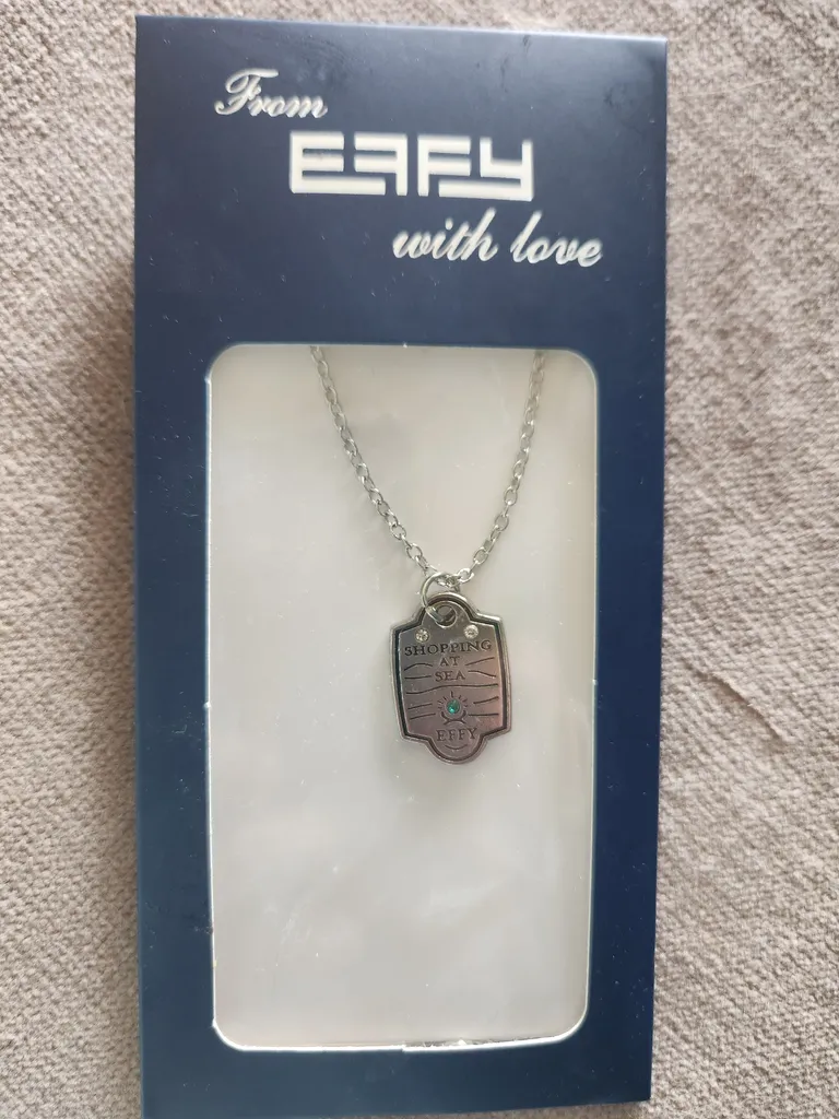 EFFY Shopping at Sea Necklace photo 1