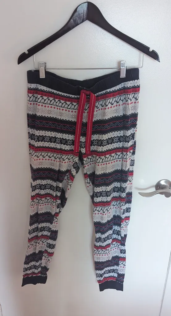 Women's Medium Pajama Pants photo 1