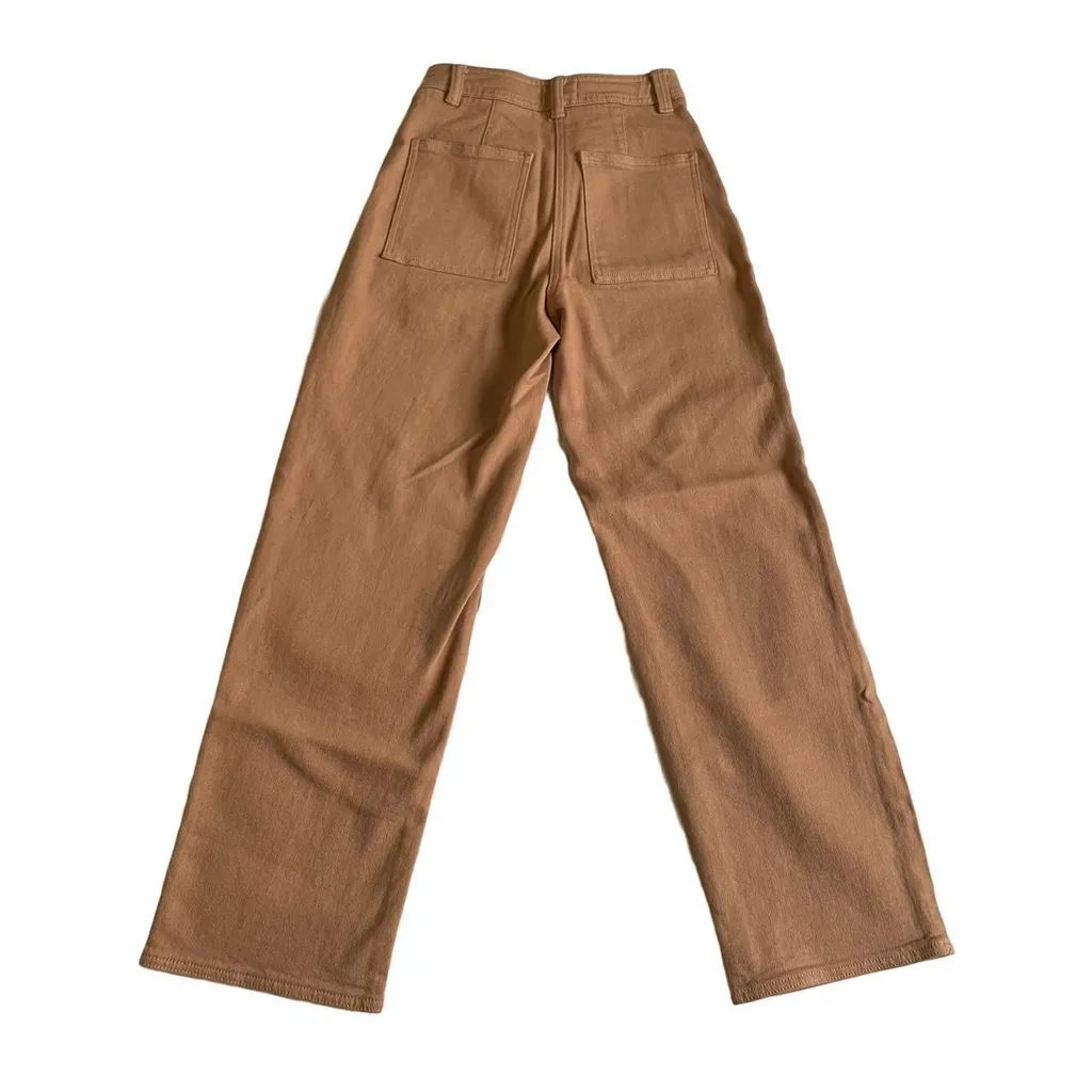 Wilfred High Waisted Denim photo 1