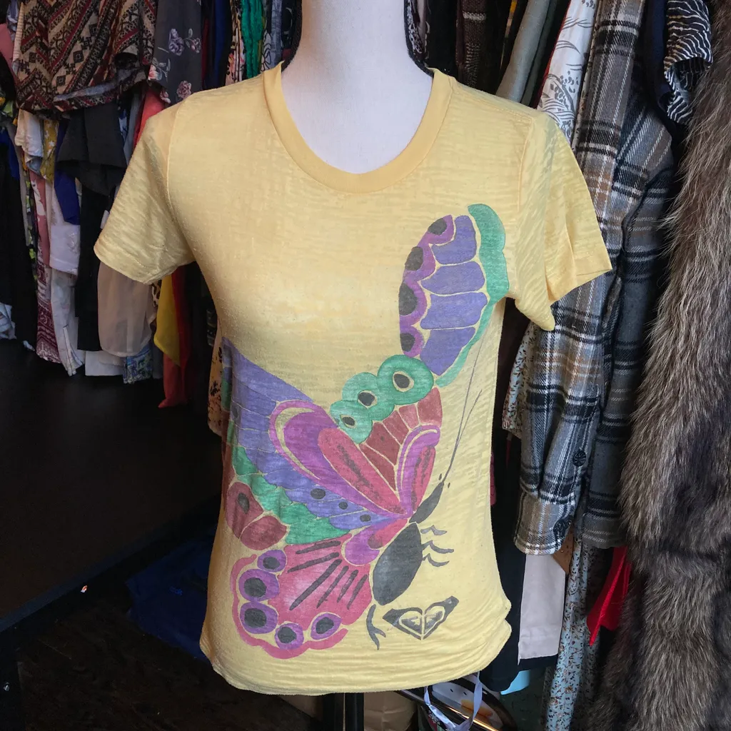 Y2K T-SHIRT SIZE S/M photo 1