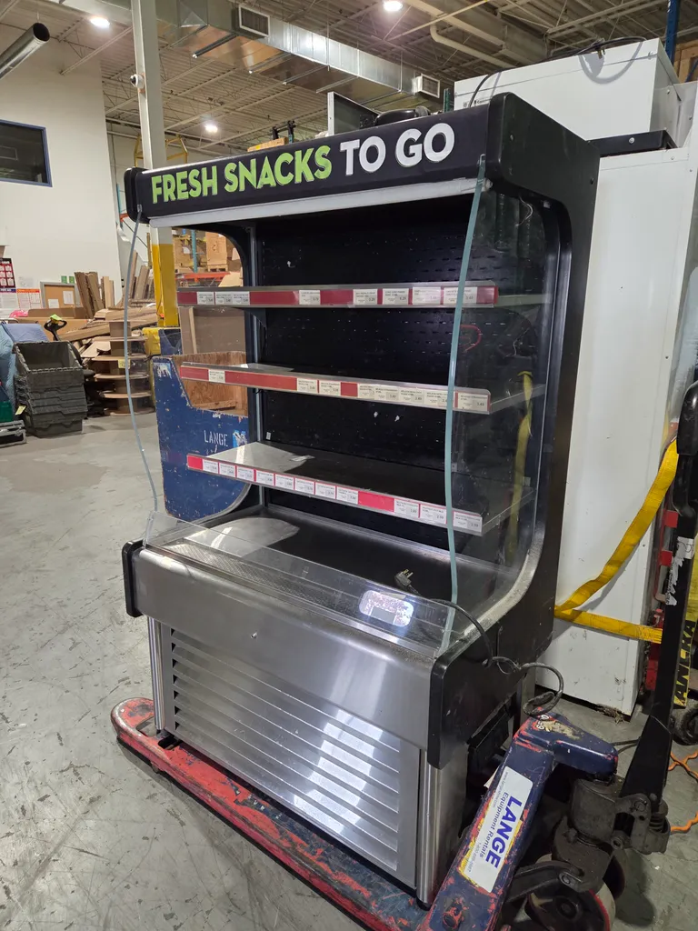 4 xDisplay cooler  photo 1