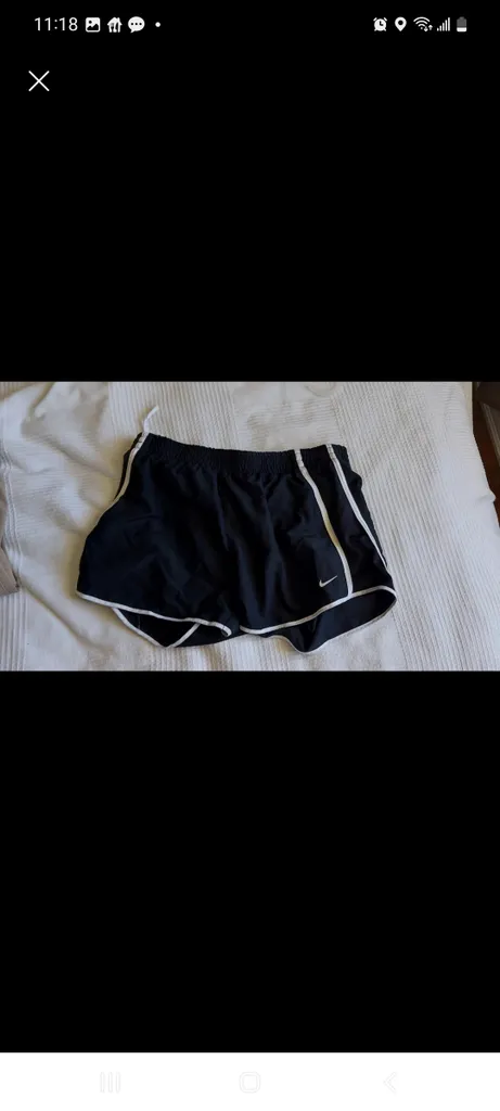 Nike shorts medium photo 1