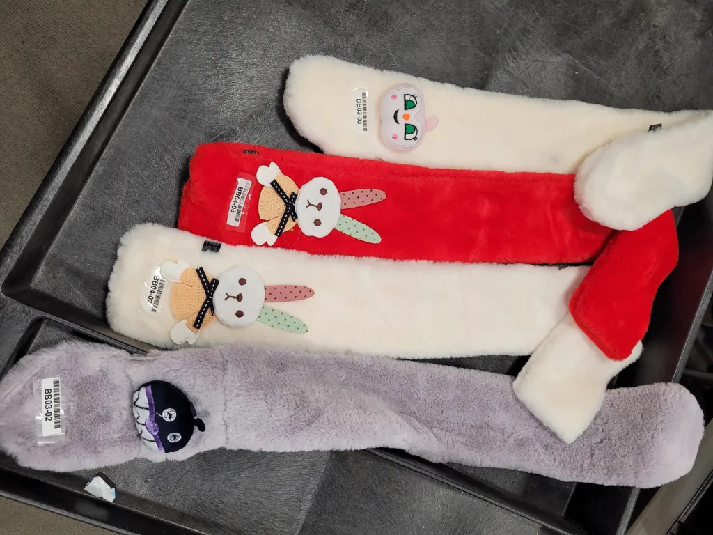 5 small scarf photo 1