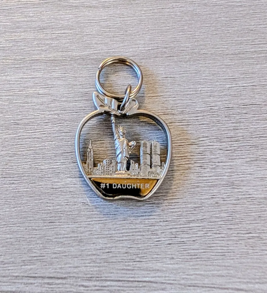 New York Keychain photo 1