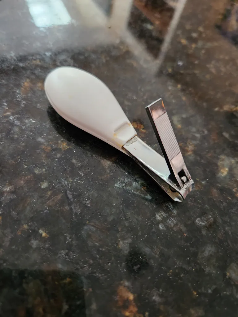Baby/Toddler Nail Clipper photo 1