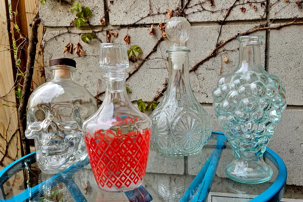 Select glassware and decanters photo 1