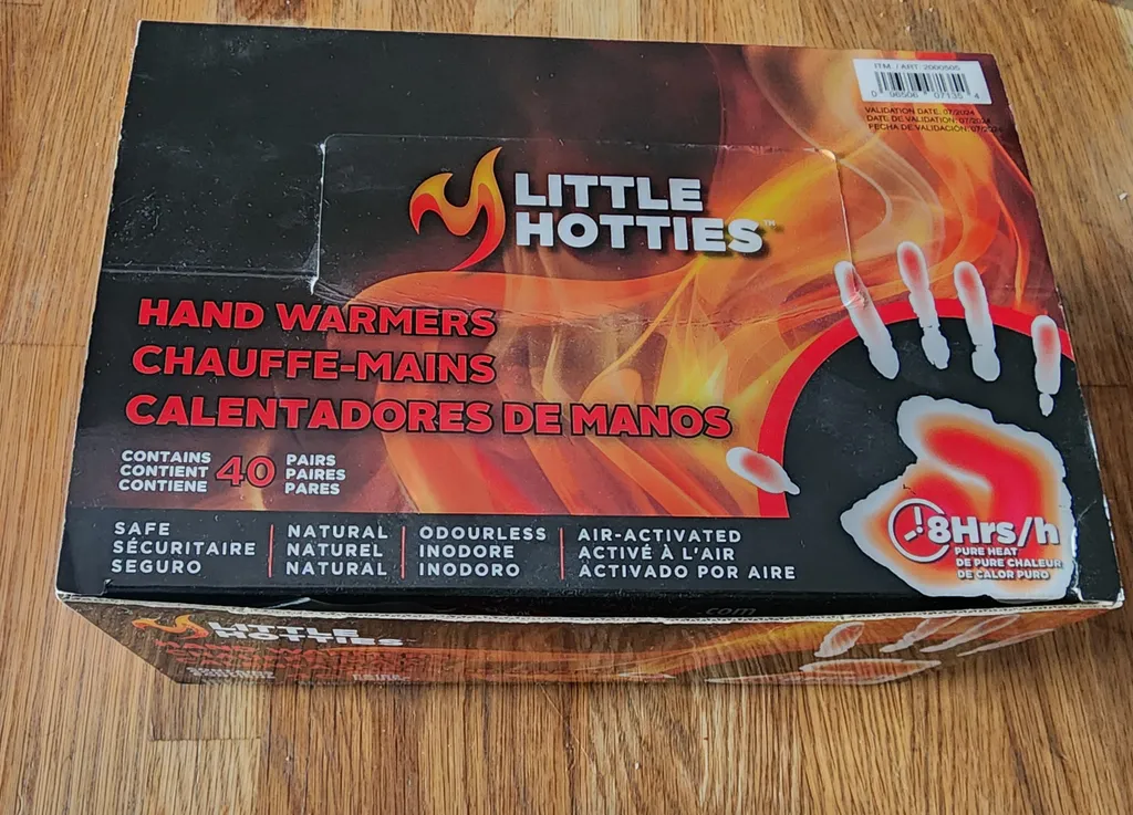 Little hottiest for your gloves of pockets photo 1