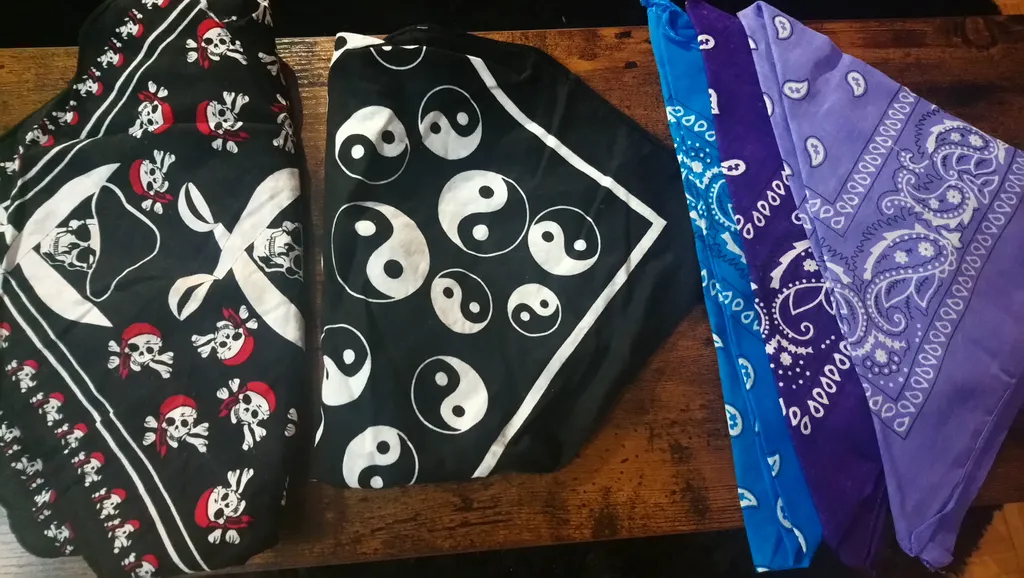 Bandanas!! photo 1