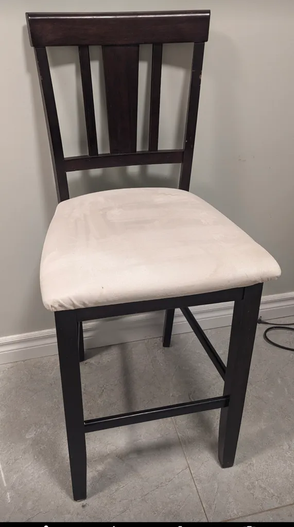 Bar Stool Dining Chair (High Top) photo 1