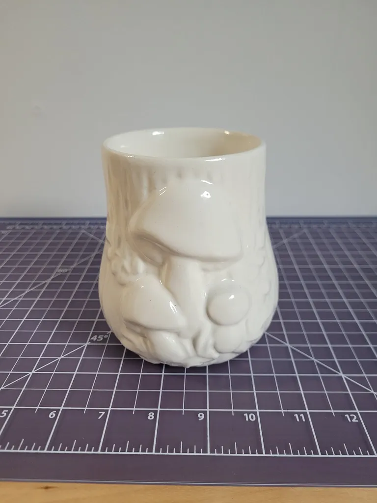 Mushroom Vase photo 1