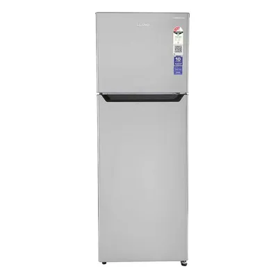Lloyd 310 L Frost Free Refrigerator – Graphite Steel | Efficient photo 1
