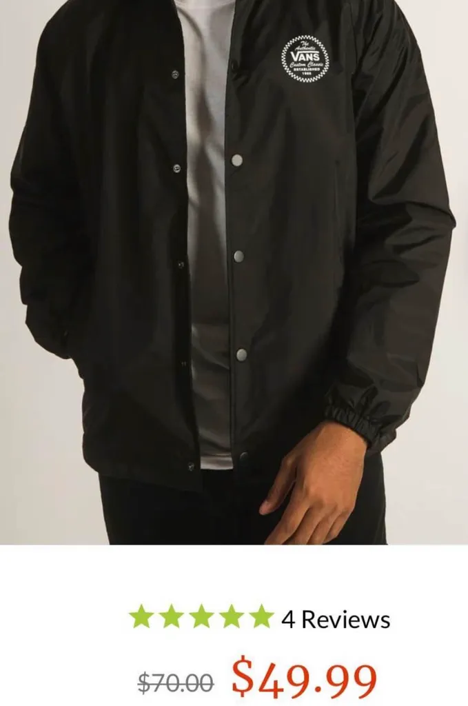 Bans Size Large Boys Button Up photo 1