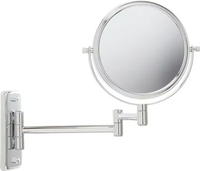 Jerdon JP7508C 6-Inch Two-Sided Swivel Wall Mount Mirror photo 1