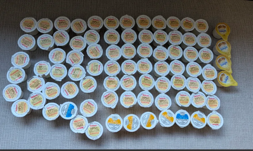 Brand New Bulk Coffee Creamer - Nelson & Delight  photo 1