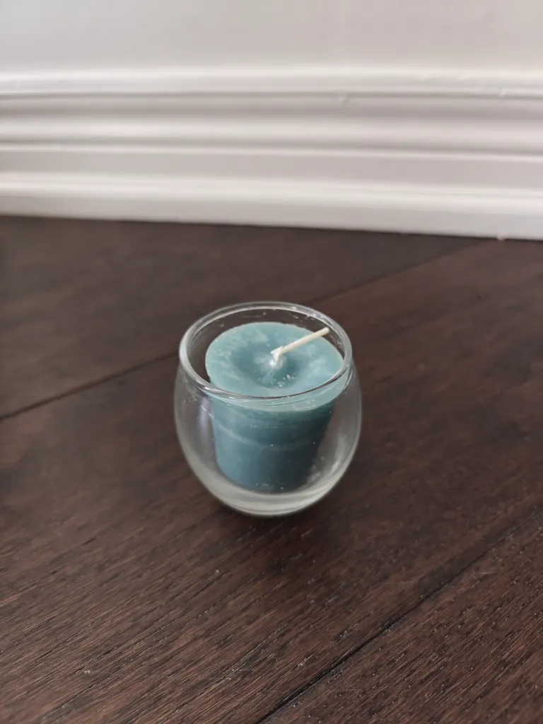🎀 FREE Candle photo 1