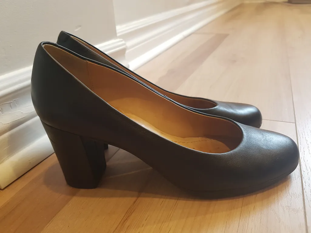 Vintage quality shoes photo 1