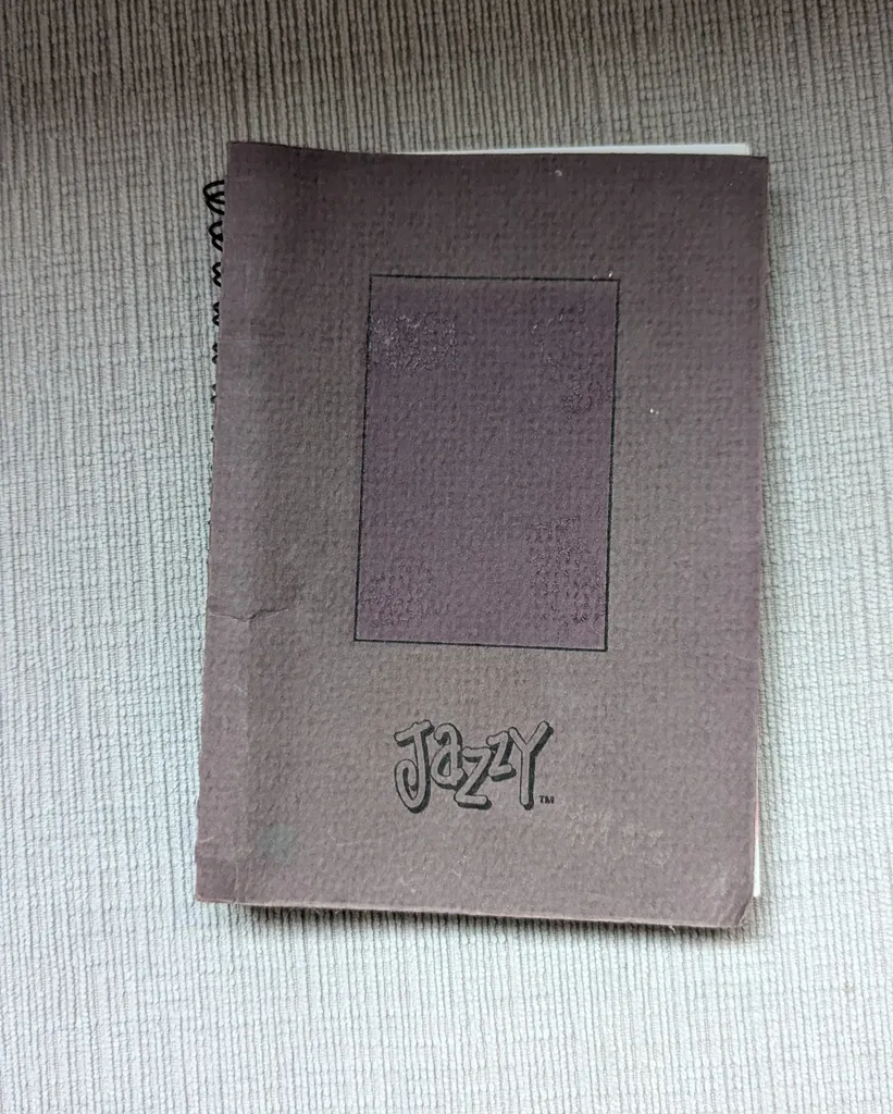 Jazzy Notebook photo 1