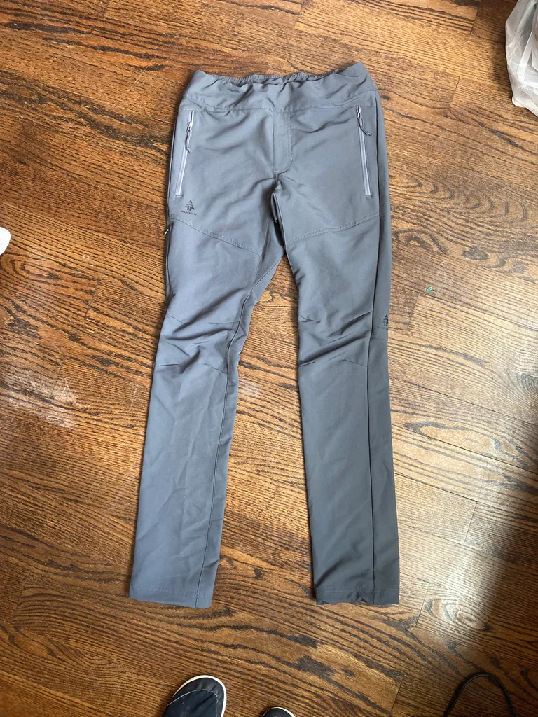 WOODS CAMPING PANTS SIZE 4 photo 1