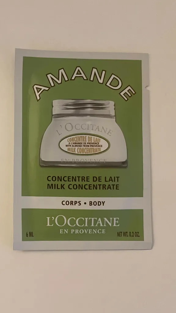 NEW L’OCCITANE🍋 Amande  photo 1