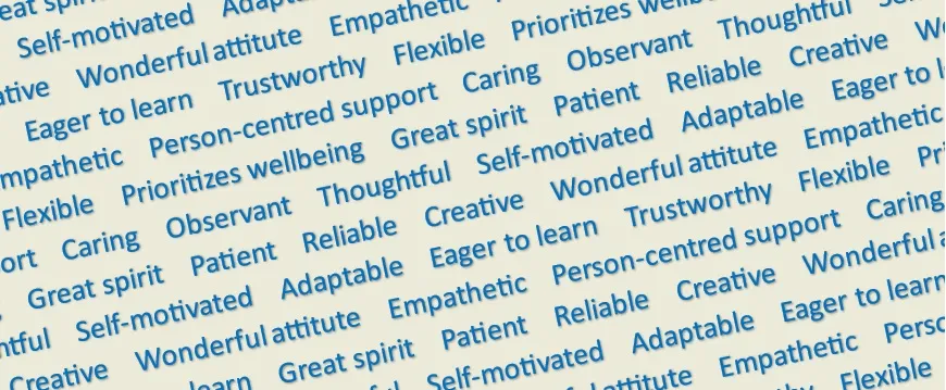 Developmental Support Worker services photo 1