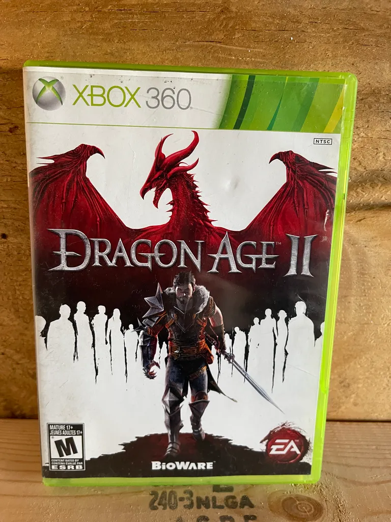 Xbox 360 Game photo 1